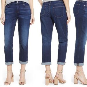 Paige Brigitte Crop Jeans